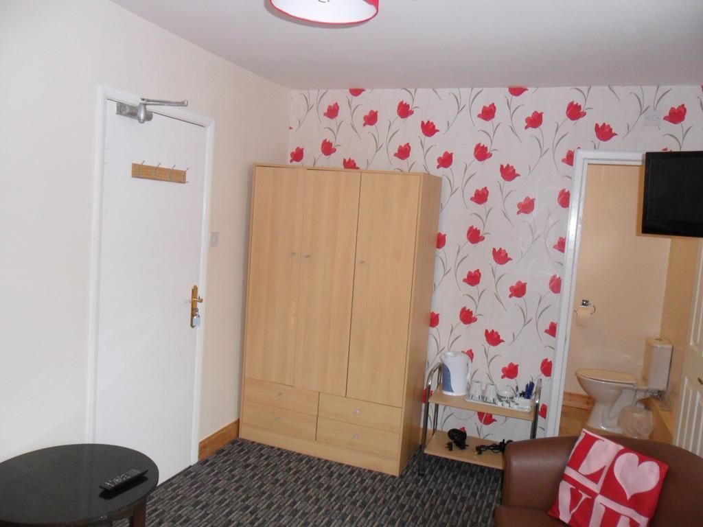 غريت يورماوث Amber Lodge Guest House الغرفة الصورة