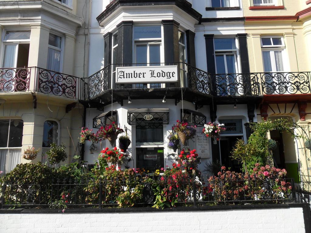 غريت يورماوث Amber Lodge Guest House الغرفة الصورة