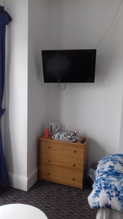 غريت يورماوث Amber Lodge Guest House المظهر الخارجي الصورة