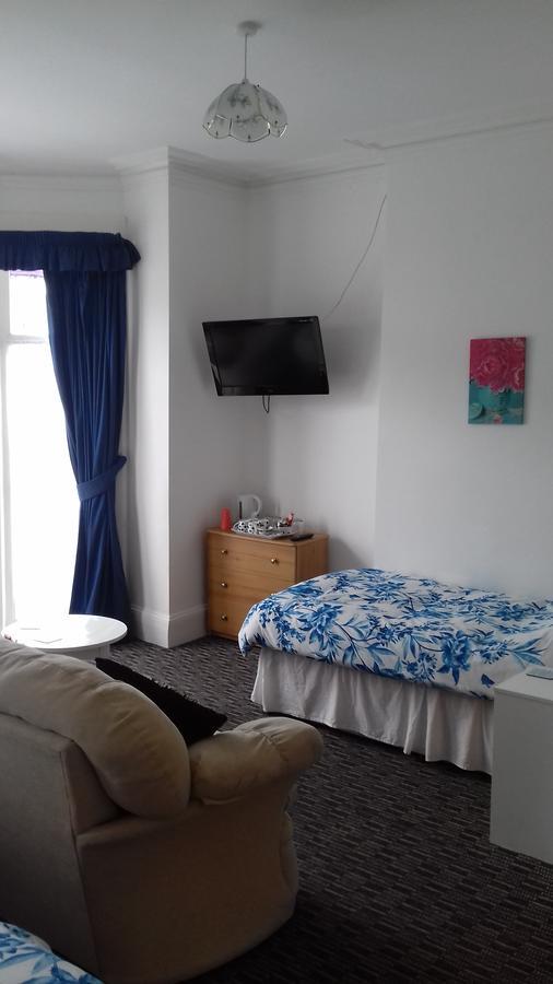 غريت يورماوث Amber Lodge Guest House المظهر الخارجي الصورة